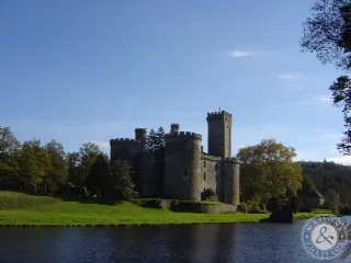 Foto 3 di 8:  Château à vendre Haute Vienne - France