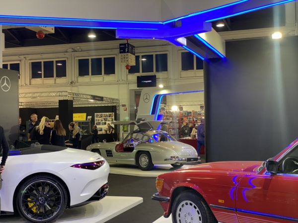 Fiera Auto e Moto d’Epoca Padova 2022 - diretta OldCar24