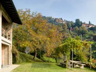 Foto 13 di 18: ESCLUSIVA PROPRIETA' IN VENDITA IN VALLE D'ASTINO - BERGAMO
