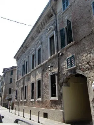 Foto 1 di 8: Palazzo in vendita a Brescia Centro Storico Pregiato