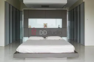 Foto 13 di 30: Vendesi elegante residenza contemporanea immersa nel verde alle porte di Bergamo