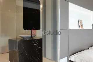 Foto 15 di 30: Vendesi elegante residenza contemporanea immersa nel verde alle porte di Bergamo