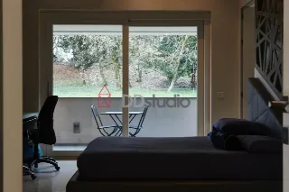 Foto 18 di 30: Vendesi elegante residenza contemporanea immersa nel verde alle porte di Bergamo