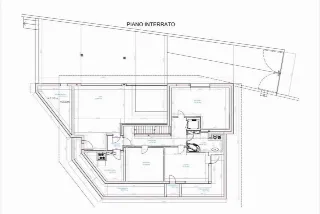 Foto 28 di 30: Vendesi elegante residenza contemporanea immersa nel verde alle porte di Bergamo