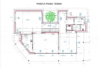 Foto 29 di 30: Vendesi elegante residenza contemporanea immersa nel verde alle porte di Bergamo