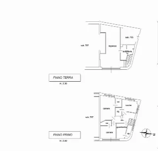 Foto 40 di 42: VENDESI PRESTIGIOSO COMPLESSO IMMOBILIARE STORICO CON PARCO SECOLARE NEL CUORE DI MONTELLO