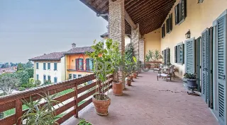 Foto 13 di 33: PRESTIGIOSA DIMORA IN ZONA SEMI COLLINARE - MOZZO
