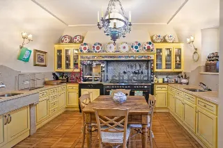 Foto 7 di 33: PRESTIGIOSA DIMORA IN ZONA SEMI COLLINARE - MOZZO