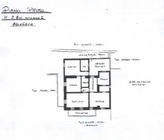Foto 13 di 14: SANREMO - VENDESI VILLA CON PISCINA