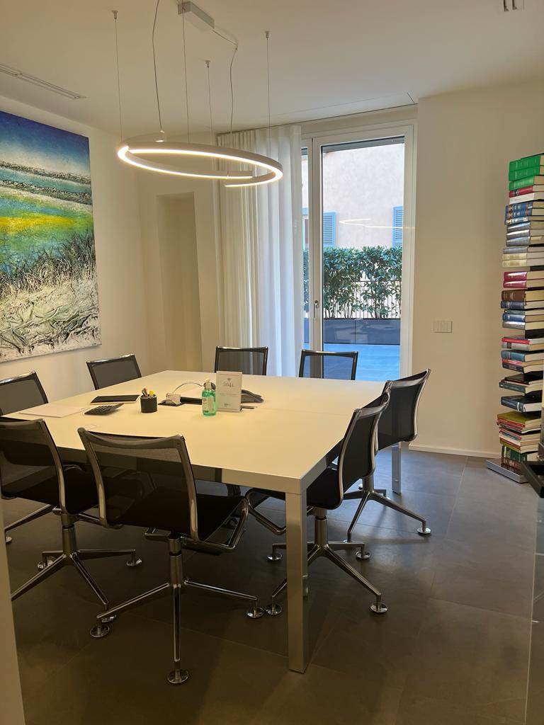 Ufficio in vendita a Bergamo Centrale