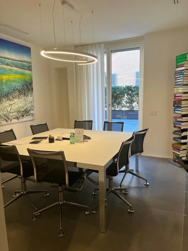 Ufficio in vendita a Bergamo Centrale