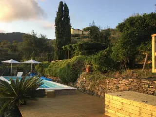 Foto 8 di 29: VENDESI VILLA CON PISCINA A CHIAVARI