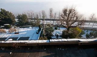 Foto 12 di 15: VENDESI RAFFINATA PROPRIETA' CON TERRAZZO E VISTA MOZZAFIATO IN CITTA' ALTA