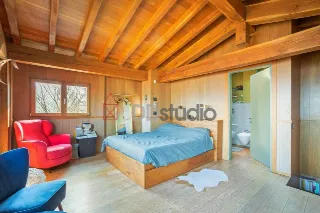 Foto 12 di 26: Casa singola in vendita a Bergamo San Vigilio