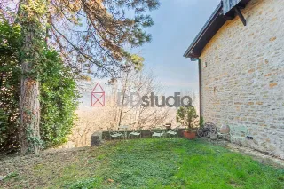 Foto 16 di 26: Casa singola in vendita a Bergamo San Vigilio