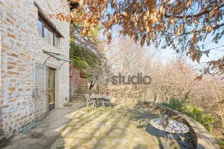 Foto 18 di 26: Casa singola in vendita a Bergamo San Vigilio