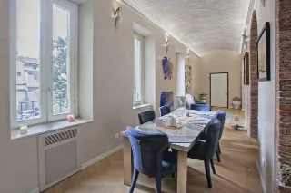 Foto 1 di 11: PRESTIGIOSO APPARTAMENTO ISOLA PEDONALE DI BERGAMO