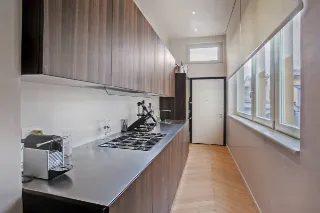 Foto 5 di 11: PRESTIGIOSO APPARTAMENTO ISOLA PEDONALE DI BERGAMO
