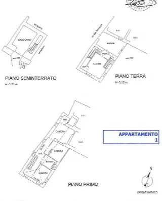 Foto 25 di 27: AMPIA CASCINA ADATTA A TRE NUCLEI FAMILIARI