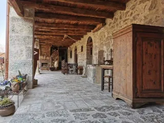 Foto 13 di 21: VENDESI CARATTERISTICA CASCINA NEL PARCO DEI COLLI