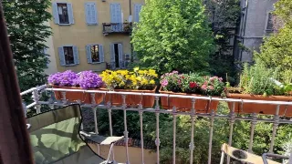 Foto 13 di 18: Appartamento in casa storica zona prestigiosa Milano