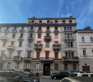 Foto 17 di 18: Appartamento in casa storica zona prestigiosa Milano