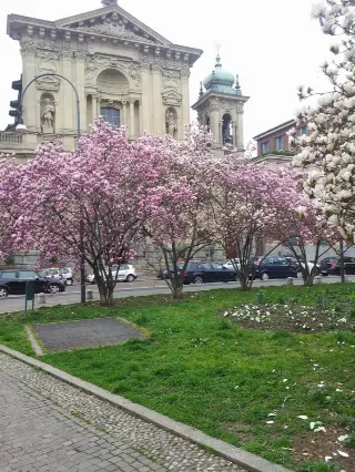 Foto 18 di 18: Appartamento in casa storica zona prestigiosa Milano