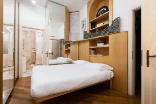 Foto 6 di 18: Appartamento in casa storica zona prestigiosa Milano