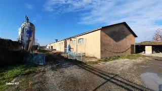 Foto 2 di 13: LOTTO AGRICOLO CON CASCINA E CAPANNONI ANNESSI