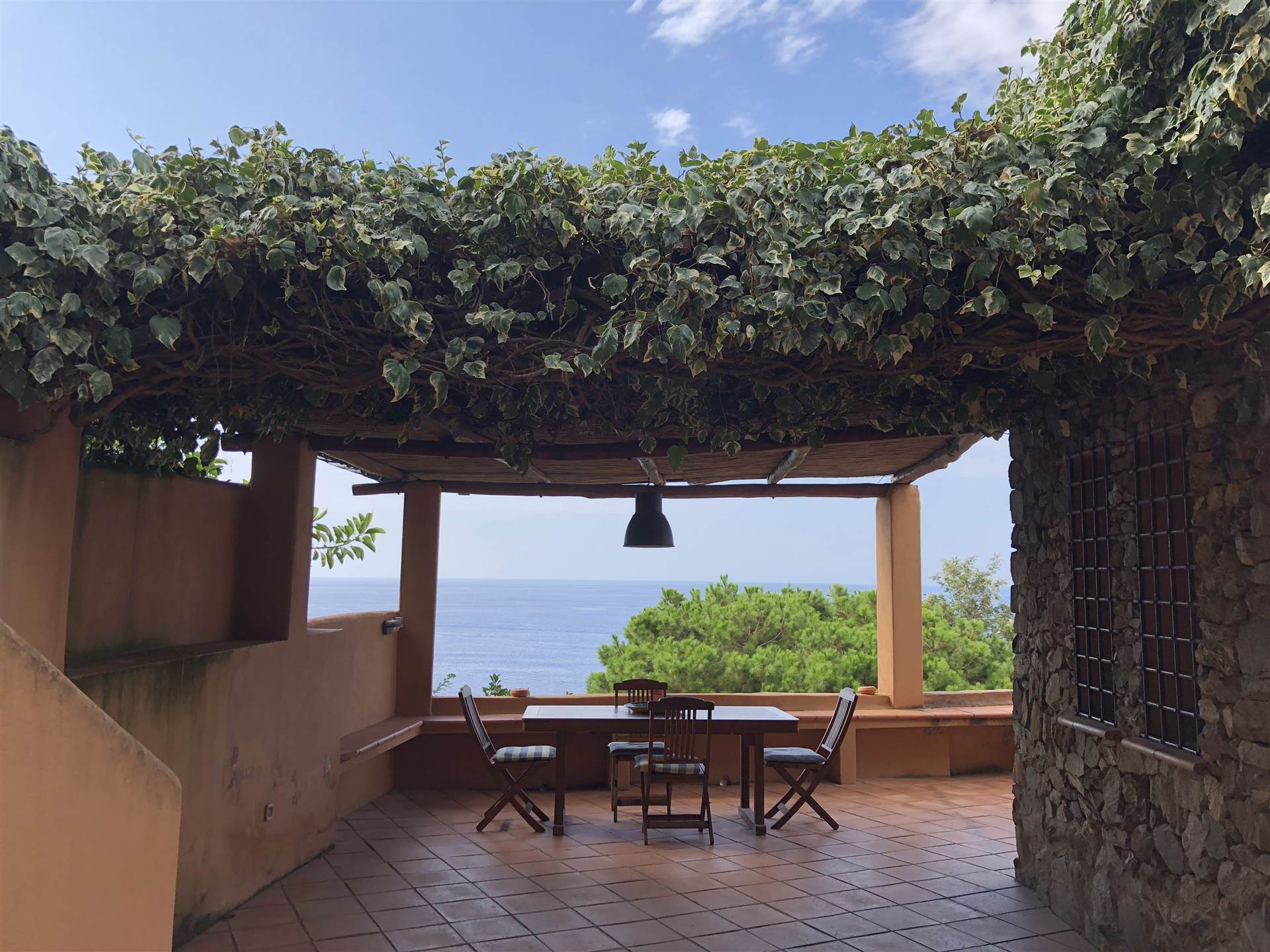Villa indipendente sul mare