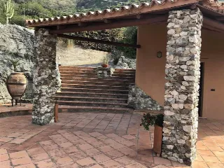Foto 12 di 33: Villa indipendente sul mare