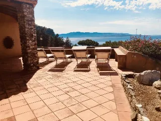 Foto 15 di 33: Villa indipendente sul mare