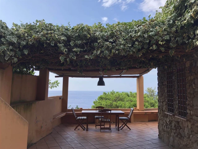Villa indipendente sul mare