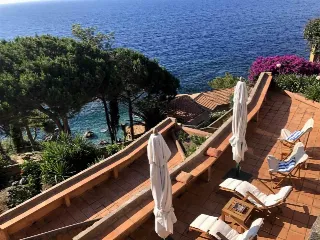 Foto 21 di 33: Villa indipendente sul mare