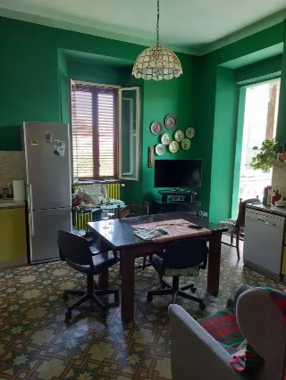 Foto 10 di 32: Vendesi Villa d'epoca liberty con accesso diretto al fiume