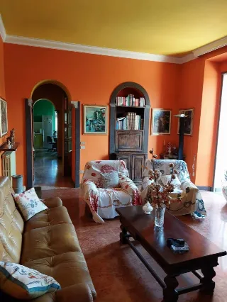 Foto 12 di 32: Vendesi Villa d'epoca liberty con accesso diretto al fiume