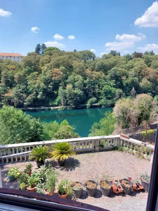Foto 24 di 32: Vendesi Villa d'epoca liberty con accesso diretto al fiume