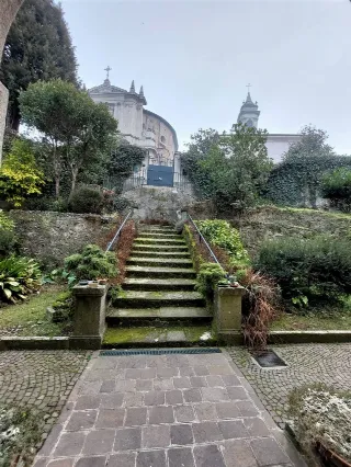 Foto 3 di 32: Vendesi Villa d'epoca liberty con accesso diretto al fiume
