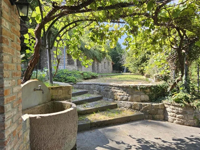 Villa Singola di Prestigio sui Colli di Bergamo