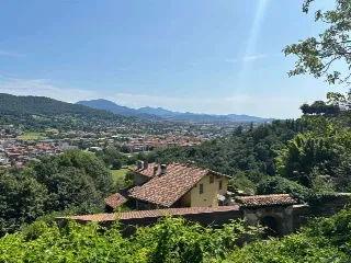 Foto 2 di 22: Villa Singola di Prestigio sui Colli di Bergamo