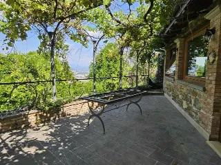 Foto 5 di 22: Villa Singola di Prestigio sui Colli di Bergamo