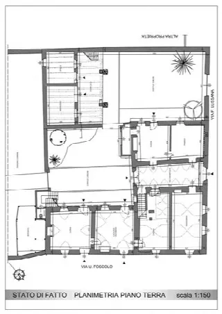 Foto 20 di 20: OCCASIONE - VENDESI PALAZZO D'EPOCA NEL CENTRO DI CENATE SOTTO