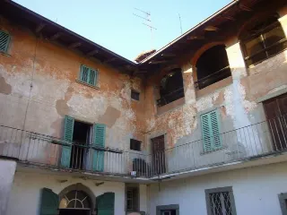 Foto 7 di 20: OCCASIONE - VENDESI PALAZZO D'EPOCA NEL CENTRO DI CENATE SOTTO