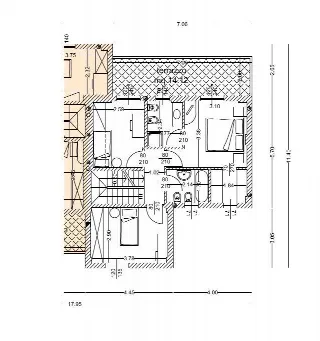 Foto 7 di 8: VILLA BI-FAMILIARE - VALTESSE