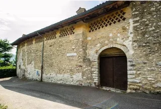 Foto 7 di 11: VENDESI ANTICO EDIFICIO STORICO A BORGO DI TERZO - VAL CAVALLINA