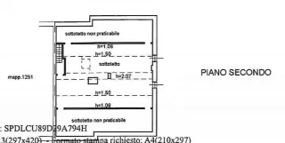 Foto 33 di 36: Ampia villa bifamiliare con appartamento indipendente e giardino privato a Mozzo