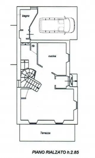 Foto 5 di 7: VENDESI VILLA LIBERTY RECENTEMENTE RISTRUTTURATA