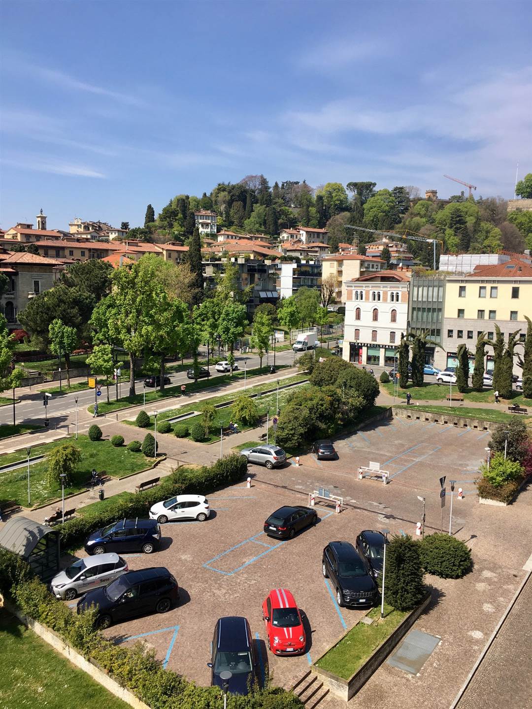 Ufficio in vendita a Bergamo Centrale