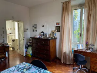 Foto 12 di 23: Vendesi porzione di Villa liberty con affaccio sul fiume