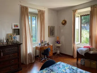Foto 16 di 23: Vendesi porzione di Villa liberty con affaccio sul fiume